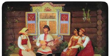 Особенности собирания и исследования устного народного художественного творчества в россии Какой жанр относится к фольклору